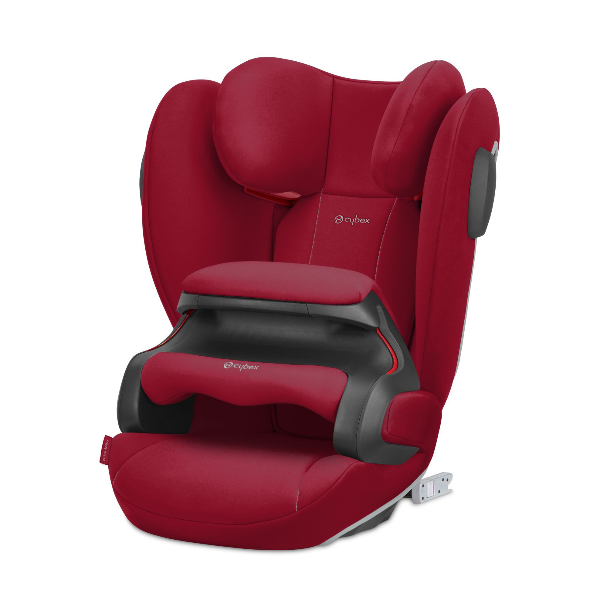 CYBEX Pallas B2 &ndash; Fix Plus &ndash; Dynamic Red in Dynamic Red large-cybex-neu č&iacute;slo sn&iacute;mku 1 Mal&eacute;