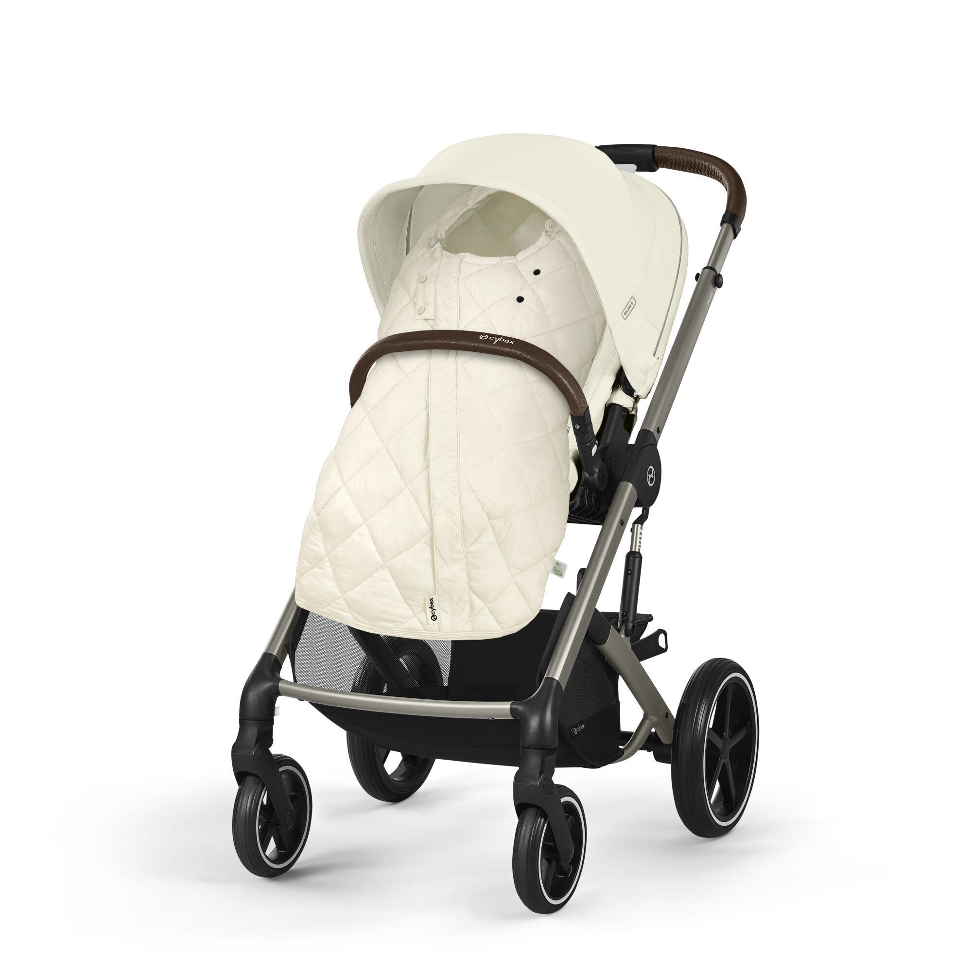 CYBEX Snogga&nbsp;2&nbsp;&ndash;&nbsp;Seashell Beige in Seashell Beige large-cybex-neu č&iacute;slo sn&iacute;mku 3 Mal&eacute;