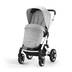 CYBEX Talos S Lux - Lava Grey (Silver Frame) in Lava Grey (Silver Frame) large-cybex-gb image number 1 Small