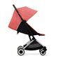 CYBEX Orfeo 2023 - Hibiscus Red in Hibiscus Red large Bild 4 Klein