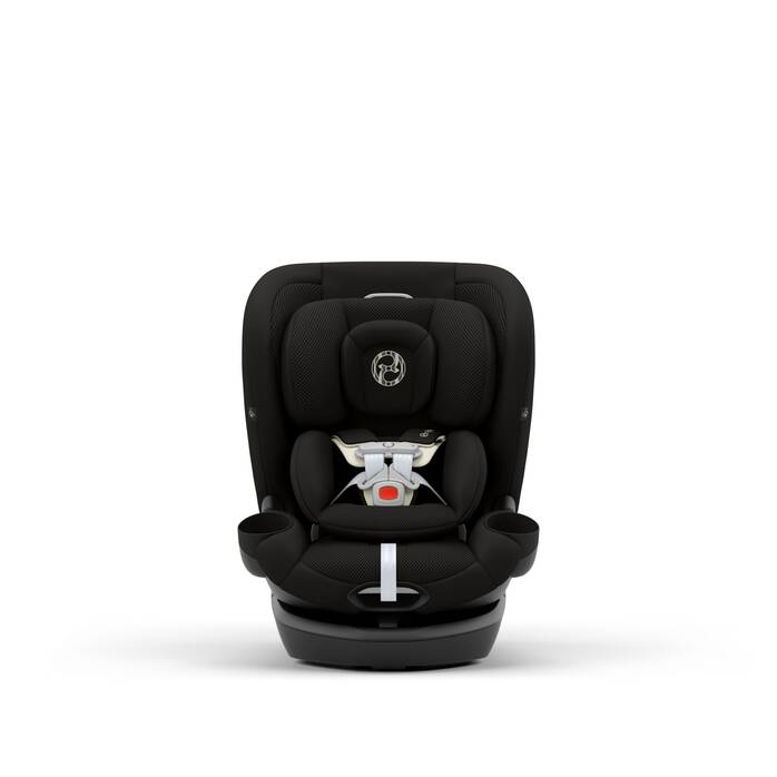 CYBEX Callisto G 360 - Moon Black  (SensorSafe) in Moon Black (SensorSafe) image number 4 CYBEX Callisto G 360 - Moon Black  (SensorSafe) in Moon Black (SensorSafe) large-cybex-ca image number 4