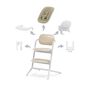 CYBEX Lemo 4-in-1 - Sand White in Sand White large numéro d’image 1 Petit