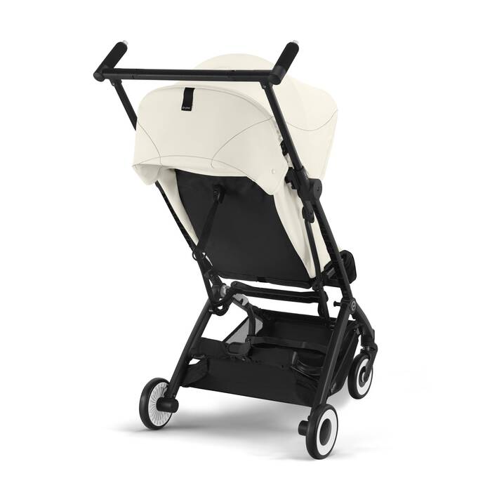 CYBEX Libelle - Canvas White in Canvas White image number 6 CYBEX Libelle - Canvas White in Canvas White large-cybex-neu image number 6