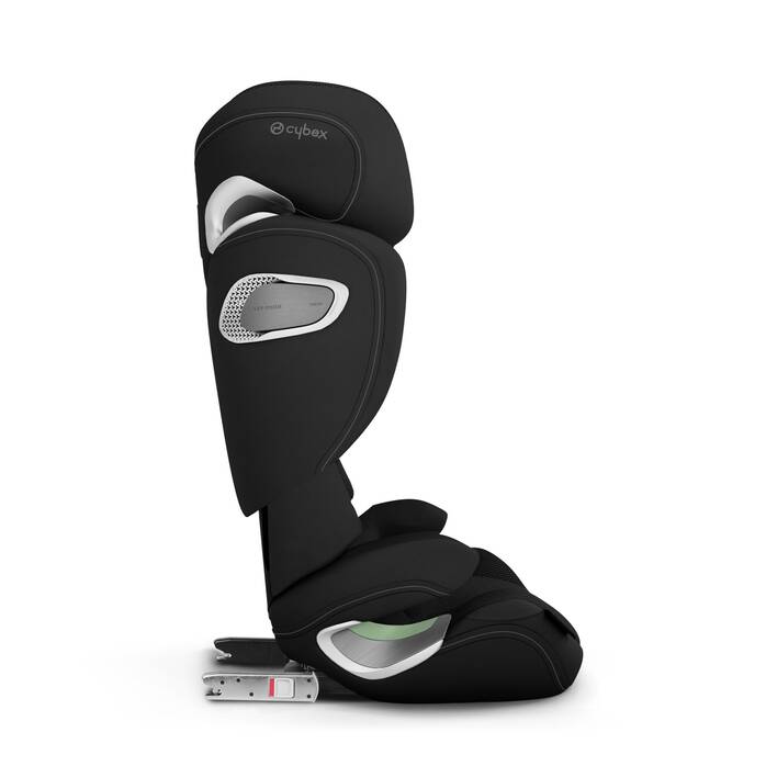 CYBEX Solution T i-Fix - Sepia Black (Plus) in Sepia Black (Plus) image number 4 CYBEX Solution T i-Fix - Sepia Black (Plus) in Sepia Black (Plus) large-cybex-neu image number 4