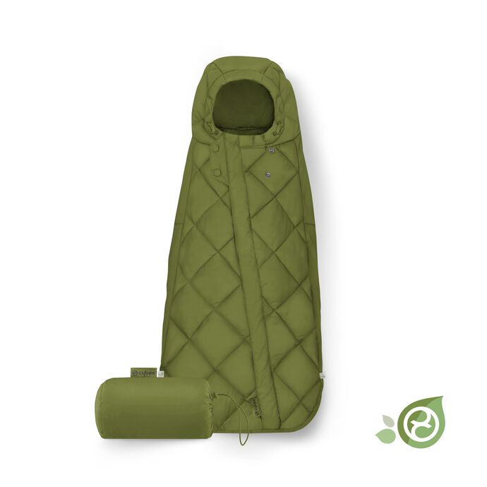 CYBEX Snogga Mini 2 – Nature Green in Nature Green large numéro d’image 1
