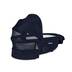 CYBEX Mios Lux Carry Cot - Rebellious Luxury Denim Blue in Rebellious Luxury Denim Blue large-cybex-row image number 4 Small