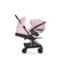 CYBEX Coya - Pale Blush in Pale Blush large image number 11 Small