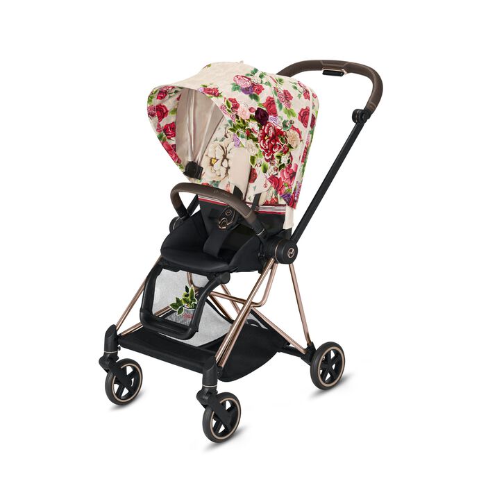 CYBEX Mios 2  Seat Pack - Spring Blossom Light in Spring Blossom Light large bildnummer 2
