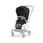 CYBEX Mios Seat Pack - Sepia Black in Sepia Black large