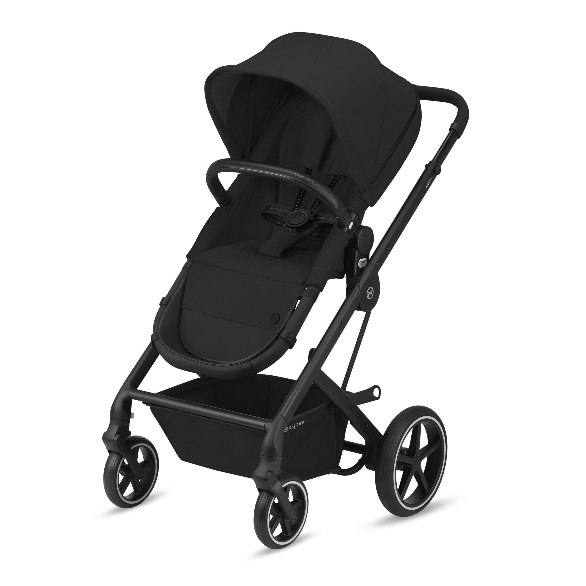 CYBEX Balios S 2-in-1 - Deep Black in Deep Black large-cybex-neu image number 1 Small