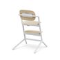CYBEX Lemo Chair - Sand White in Sand White large image number 4 Small