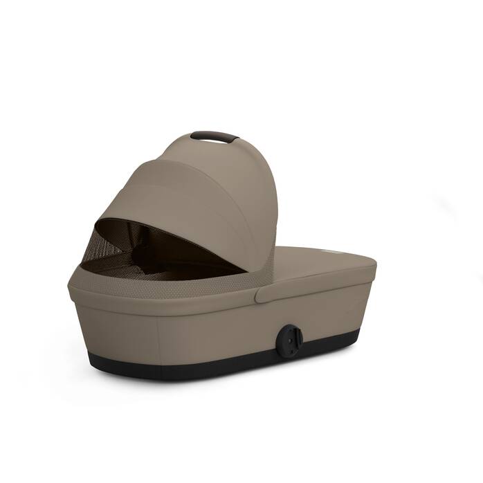 CYBEX Melio Cot 2023 - Seashell Beige in Seashell Beige Bild 4 CYBEX Melio Cot 2023 - Seashell Beige in Seashell Beige large-cybex-neu Bild 4
