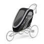 CYBEX Zeno Seat Pack - All Black in All Black large 画像番号 1 スモール