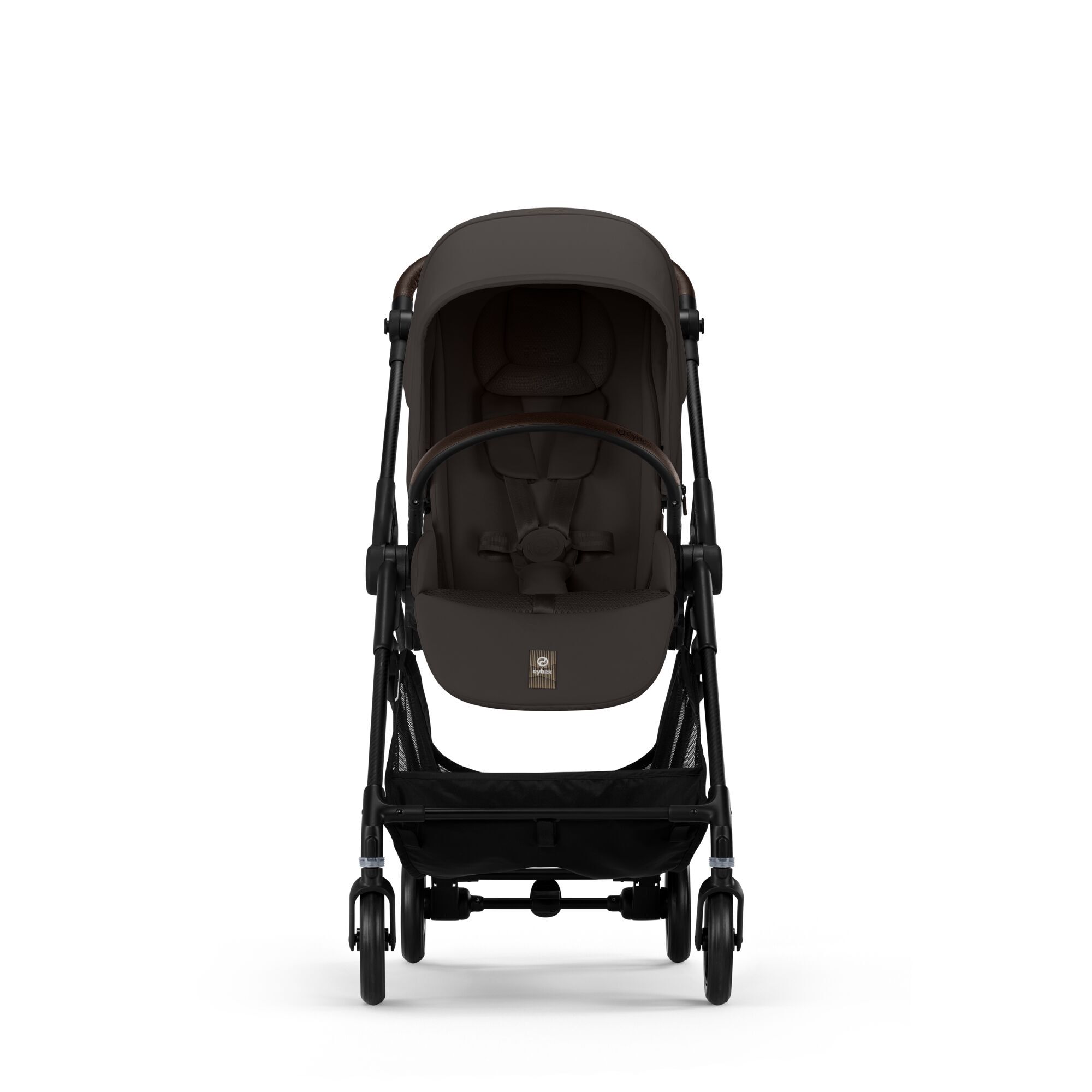 CYBEX Melio Carbon - Chocolate Brown in Chocolate Brown large-cybex-jp 画像番号 2 スモール