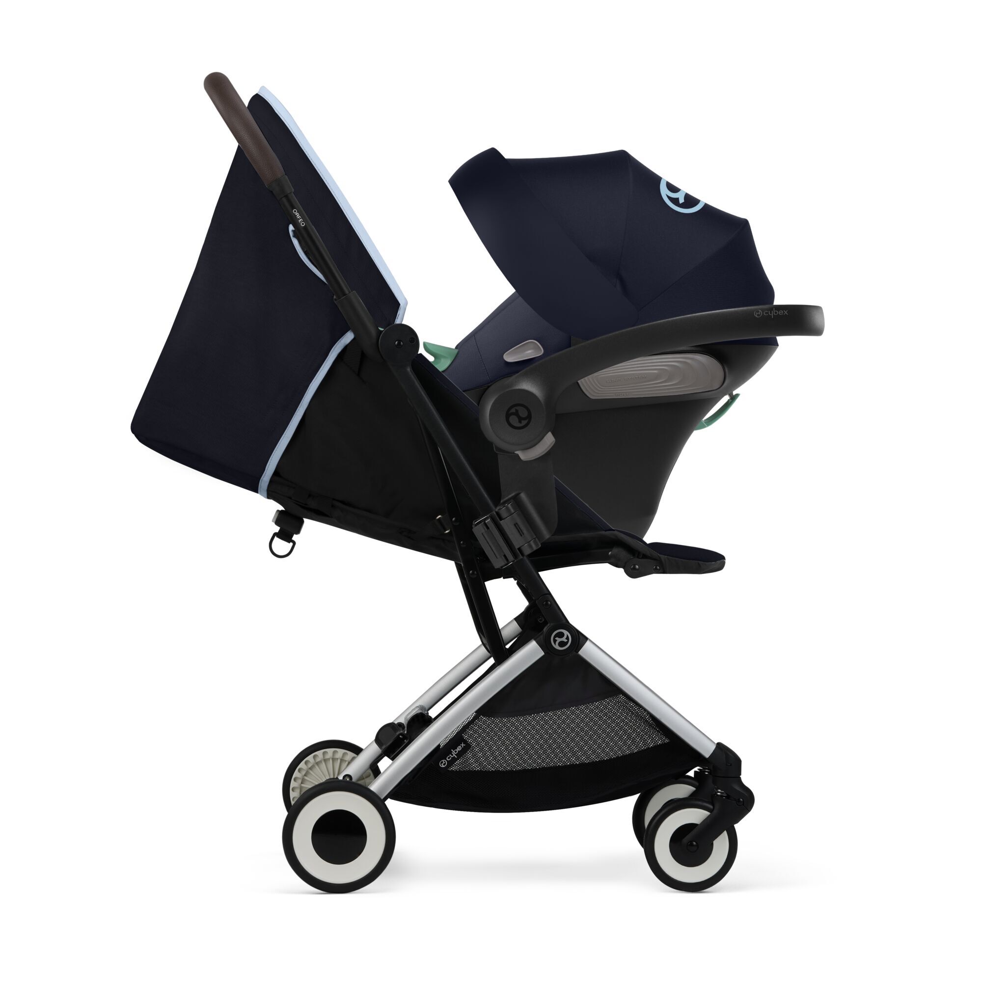 CYBEX Orfeo 2023 - Ocean Blue in Ocean Blue large-cybex-neu Bild 5 Klein
