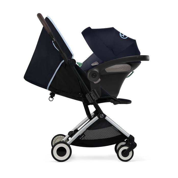 CYBEX Orfeo 2023 - Ocean Blue in Ocean Blue Bild 5 CYBEX Orfeo 2023 - Ocean Blue in Ocean Blue large-cybex-neu Bild 5