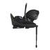 CYBEX Cloud G Lux with SensorSafe - Moon Black in Moon Black large-cybex-us image number 3 Small