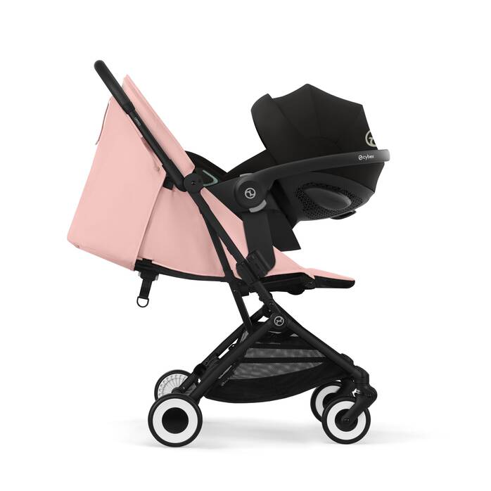 Die Abbildung zeigt die Kombination mehrerer Produkte, die separat verkauft werden. Bild 5 CYBEX Orfeo - Candy Pink in Candy Pink large-cybex-neu Bild 5