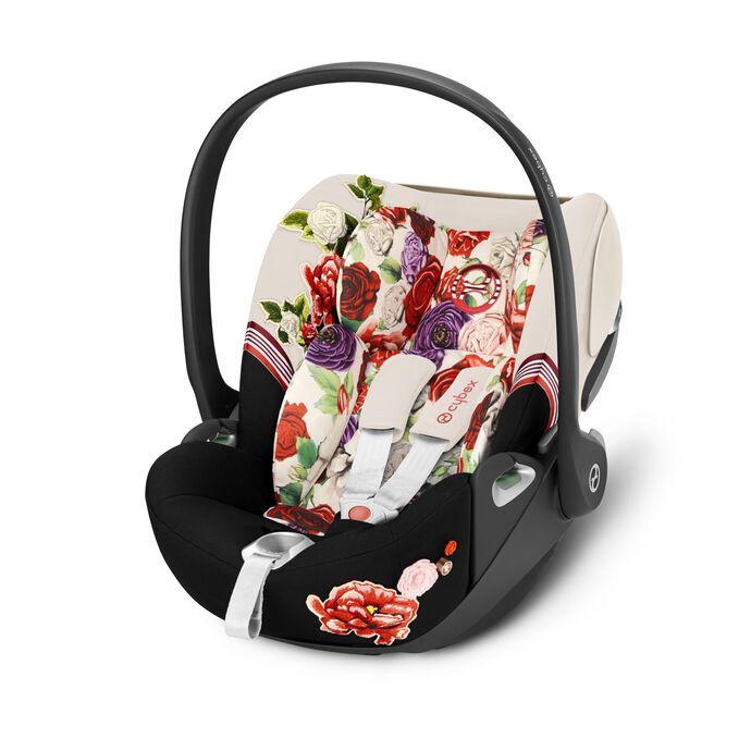 CYBEX Cloud T i-Size – Spring Blossom Light in Spring Blossom Light large número da imagem 2