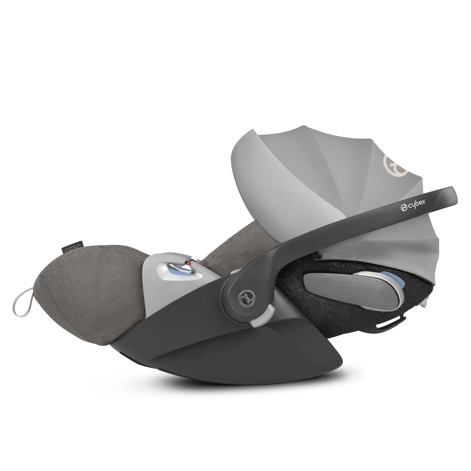 Cybex cloud z i-size とベースセット おまけつき（Cloud Z i-Size 
