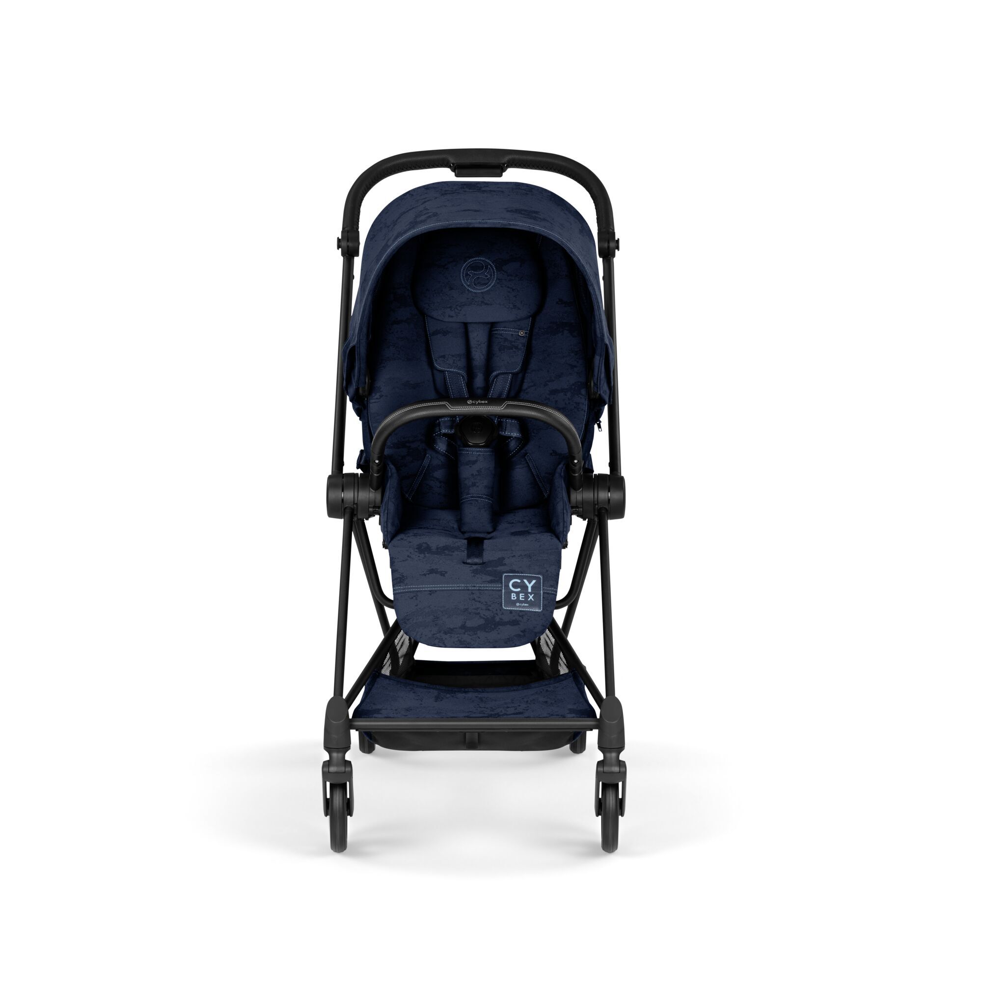 CYBEX Mios Rebellious Luxury - Rebellious Luxury Denim Blue in Rebellious Luxury Denim Blue large-cybex-neu afbeelding nummer 2