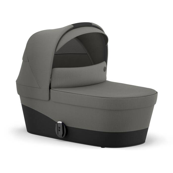 CYBEX Gazelle S Navicella Cot - Soho Grey in Soho Grey numero immagine 1 CYBEX Gazelle S Navicella Cot - Soho Grey in Soho Grey large-cybex-neu numero immagine 1