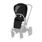 CYBEX Priam 3 Seat Pack - Stardust Black Plus in Stardust Black Plus large image number 1 Small