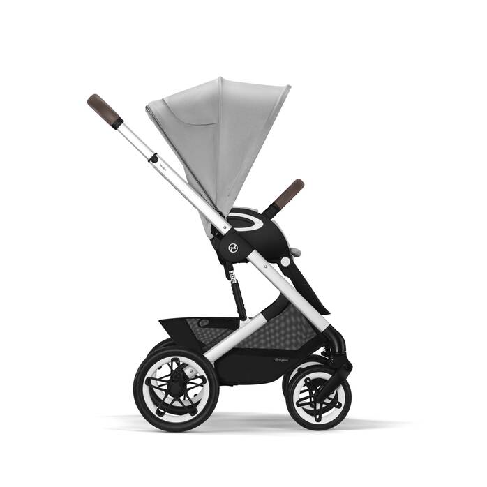 CYBEX Talos S Lux - Lava Grey (Silver Frame) in Lava Grey (Silver Frame) large-cybex-gb
