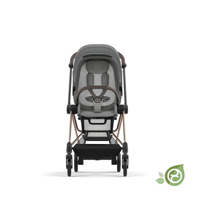 CYBEX Mios Seat Pack - Pearl Grey in Pearl Grey large Bild 3