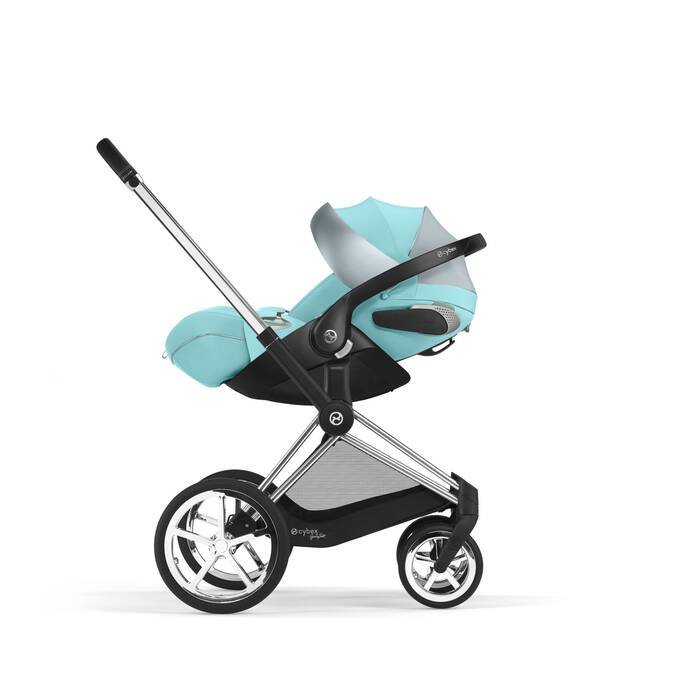 CYBEX Priam Jeremy Scott - Car in Car image number 4 CYBEX Priam Jeremy Scott - Car in Car large-cybex-neu image number 4