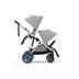 CYBEX e-Gazelle S - Stone Grey (Silver Frame) in Stone Grey (Silver Frame) large-cybex-neu Bild 6 Klein