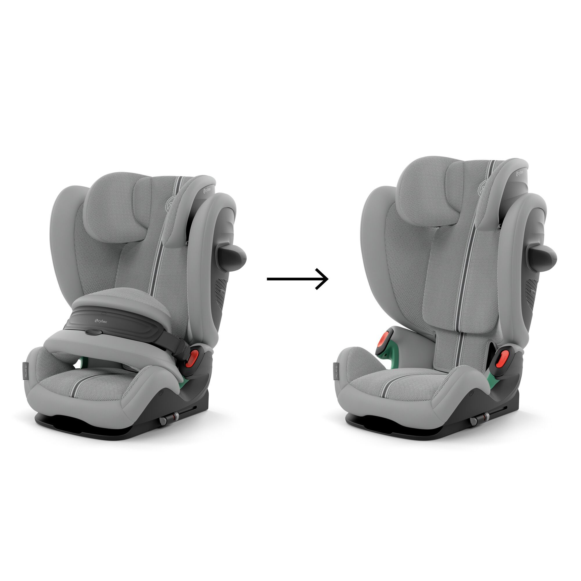 CYBEX Pallas G3 - Stone Grey in Stone Grey (Plus) large-cybex-jp 画像番号 6