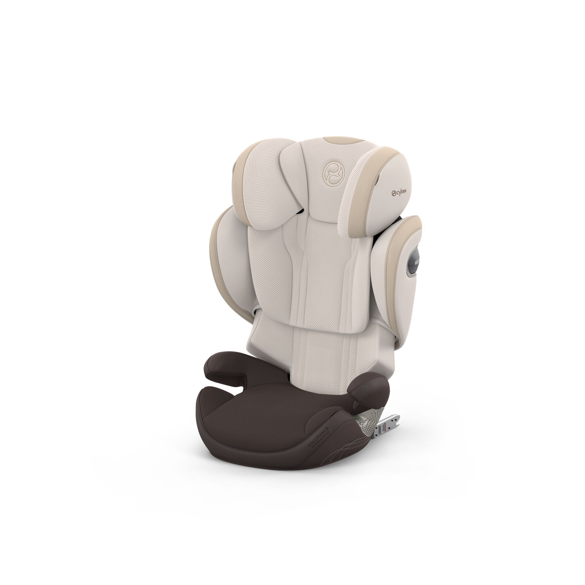 CYBEX Solution S &ndash; Amber Brown (Style) in Amber Brown (Style) large-cybex-neu bildnummer 1