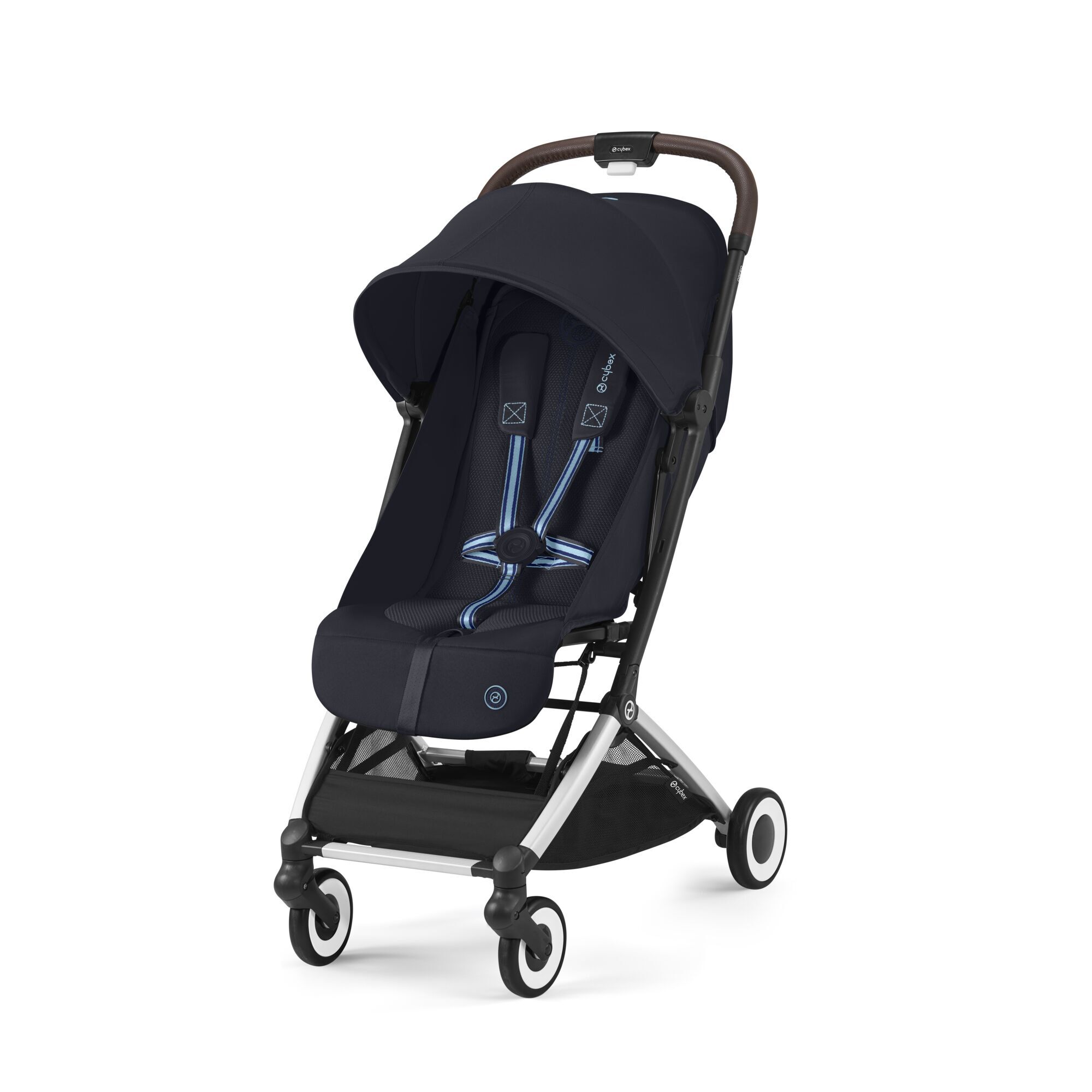 CYBEX Orfeo - Dark Blue in Dark Blue large-cybex-neu numero immagine 1 Small