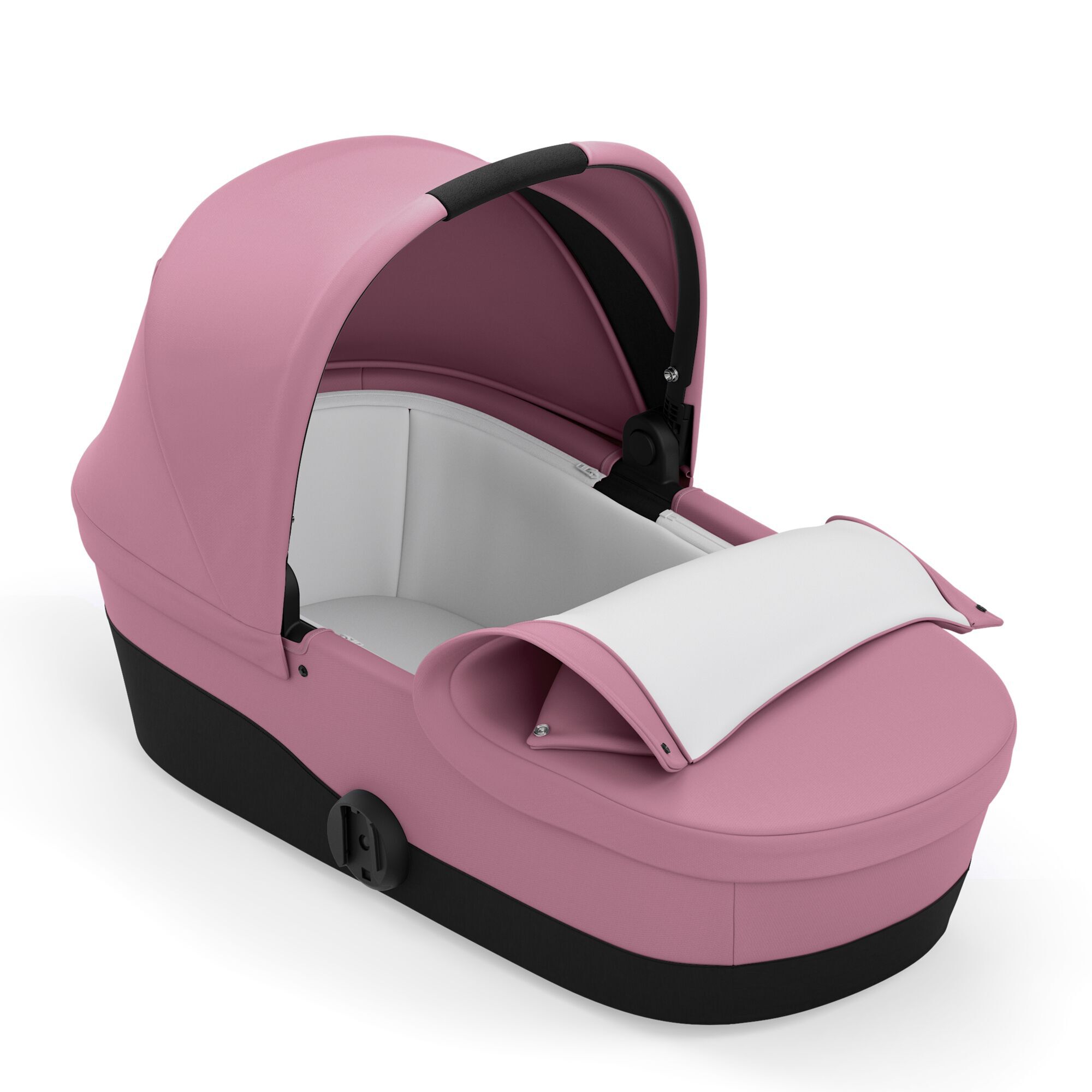 CYBEX Melio Cot - Magnolia Pink in Magnolia Pink large-cybex-cn image number 3 Small