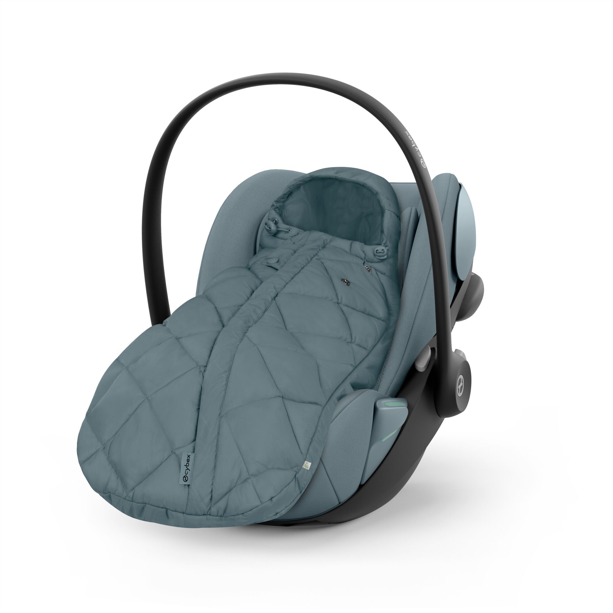 CYBEX Snogga Mini 2 - Sky Blue in Sky Blue large-cybex-neu image number 4 Small