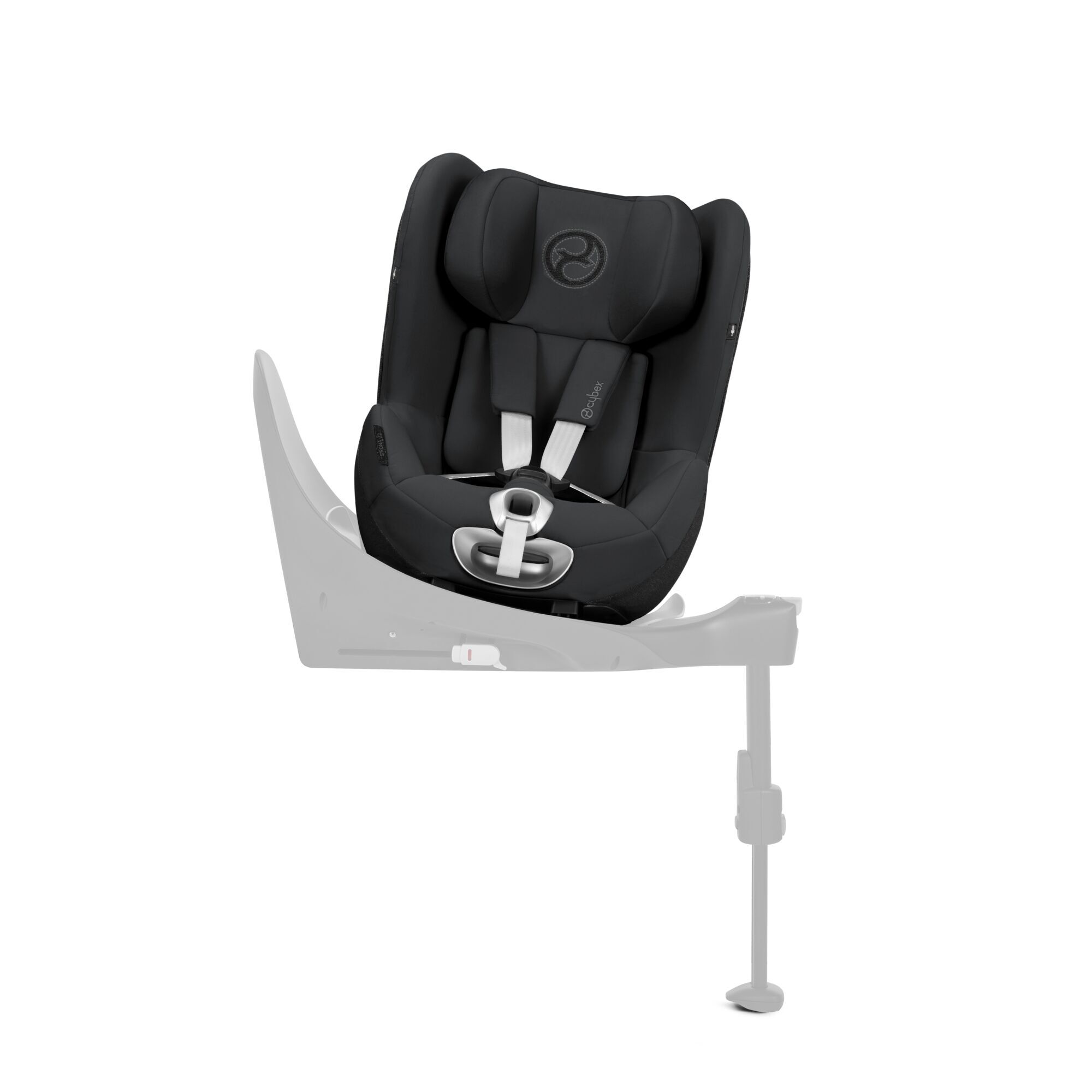 CYBEX Sirona Z2 i-Size - Deep Black in Deep Black large-cybex-cn image number 2 Small