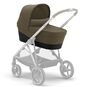 CYBEX Gazelle S Cot - Classic Beige in Classic Beige large image number 5 Small