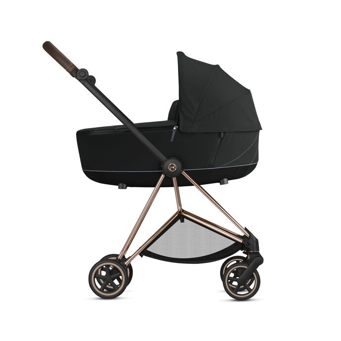 Cybex mios deals rosegold