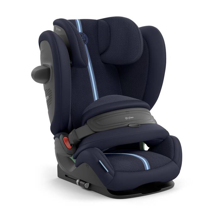 CYBEX Pallas G3 – Ocean Blue in Ocean Blue numero immagine 3 CYBEX Pallas G3 – Ocean Blue in Ocean Blue large-cybex-seu numero immagine 3