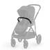CYBEX Gazelle S Bumper Bar - Black (Black Frame) in Black (Black Frame) large-cybex-us image number 2 Small