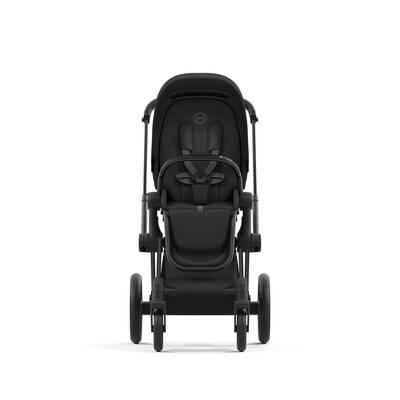 Priam Frame - Matt Black - Image 3