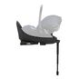CYBEX Cloud G Load Leg Base - Black in Black large image number 3 Small
