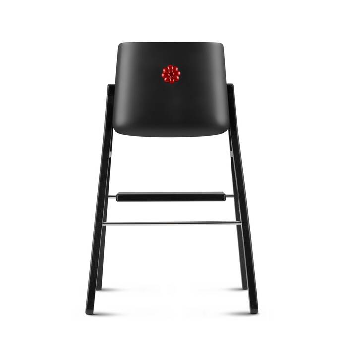 CYBEX Wanders High chair - Love Guru in Love Guru image number 3 CYBEX Wanders High chair - Love Guru in Love Guru large-cybex-gb image number 3