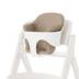 CYBEX Click & Fold Comfort inlay - Almond Beige in Almond Beige large