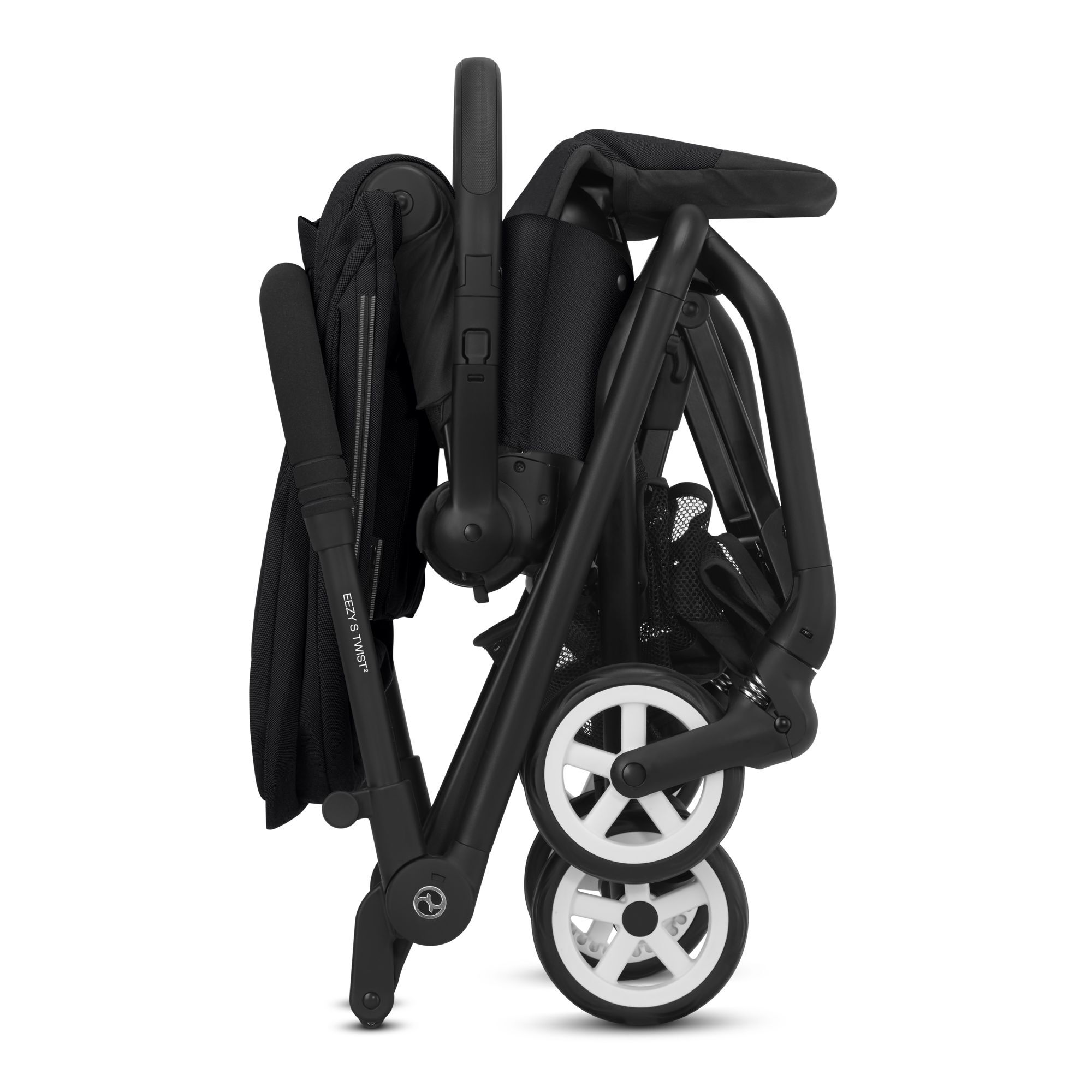 CYBEX Eezy S Twist 2 - Deep Black (Black Frame) in Deep Black (Black Frame) large-cybex-neu image number 4 Small