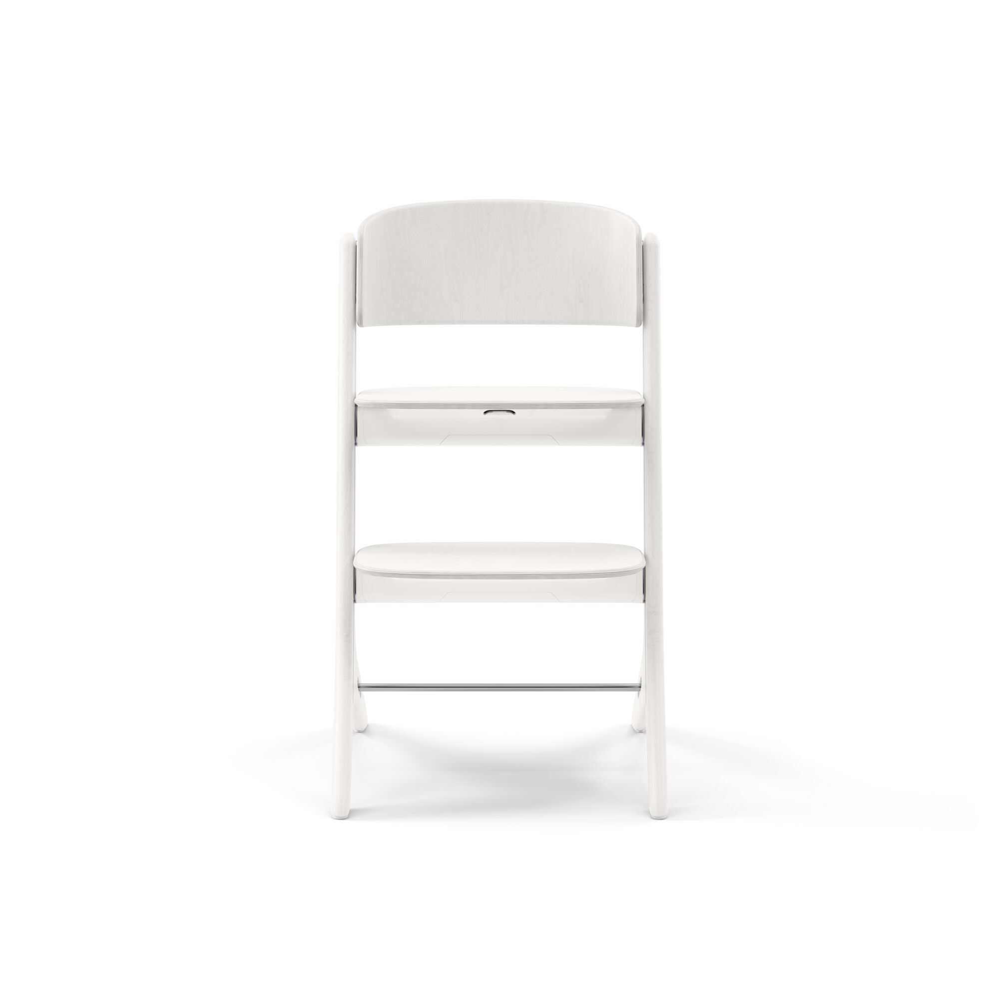 CYBEX Lemo Platinum Chair - White Wood in White Wood large-cybex-gb image number 2 Small