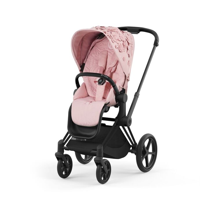 CYBEX Priam Seat Pack - Pale Blush in Pale Blush large image number 2