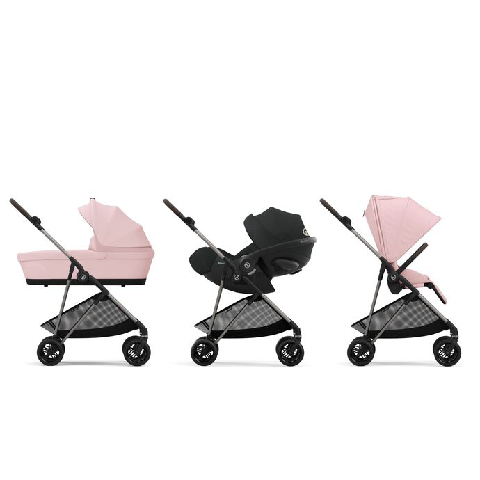 CYBEX Melio - Candy Pink in Candy Pink large numéro d’image 8