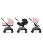 CYBEX Melio Cot - Candy Pink in Candy Pink large afbeelding nummer 8 Klein